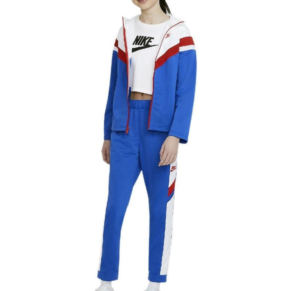 G Nsw Track Suits - Ensemble Jogg Junior Textile - Bleu ENSEMBLE JOGG JUNIOR TEXTILE Nike