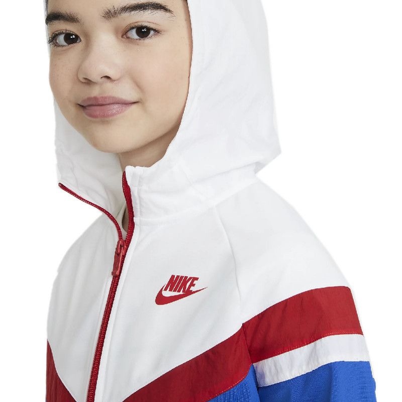 G Nsw Track Suits - Ensemble Jogg Junior Textile - Bleu ENSEMBLE JOGG JUNIOR TEXTILE Nike