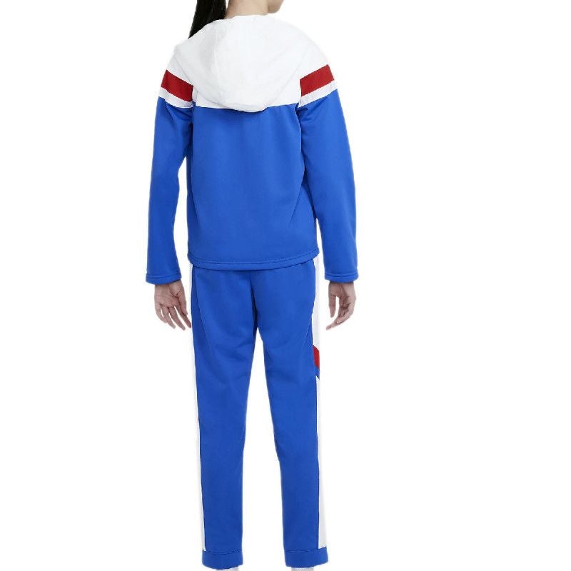 G Nsw Track Suits - Ensemble Jogg Junior Textile - Bleu ENSEMBLE JOGG JUNIOR TEXTILE Nike
