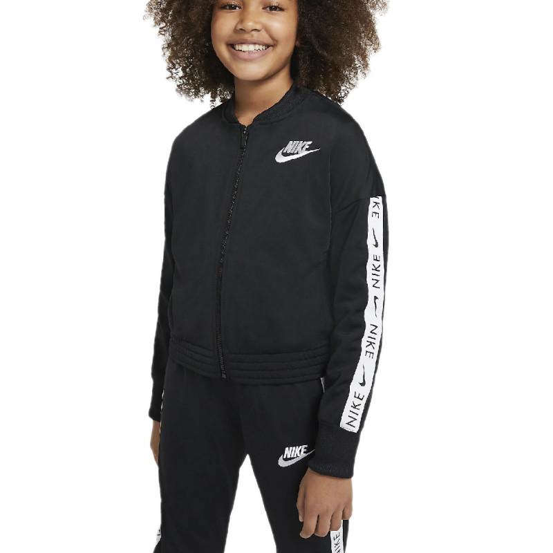 G Nsw Track Suits - Ensemble Jogg Junior Textile - Noir - Nike* - The Bradery
