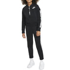 G Nsw Track Suits - Ensemble Jogg Junior Textile - Noir - Nike* - The Bradery