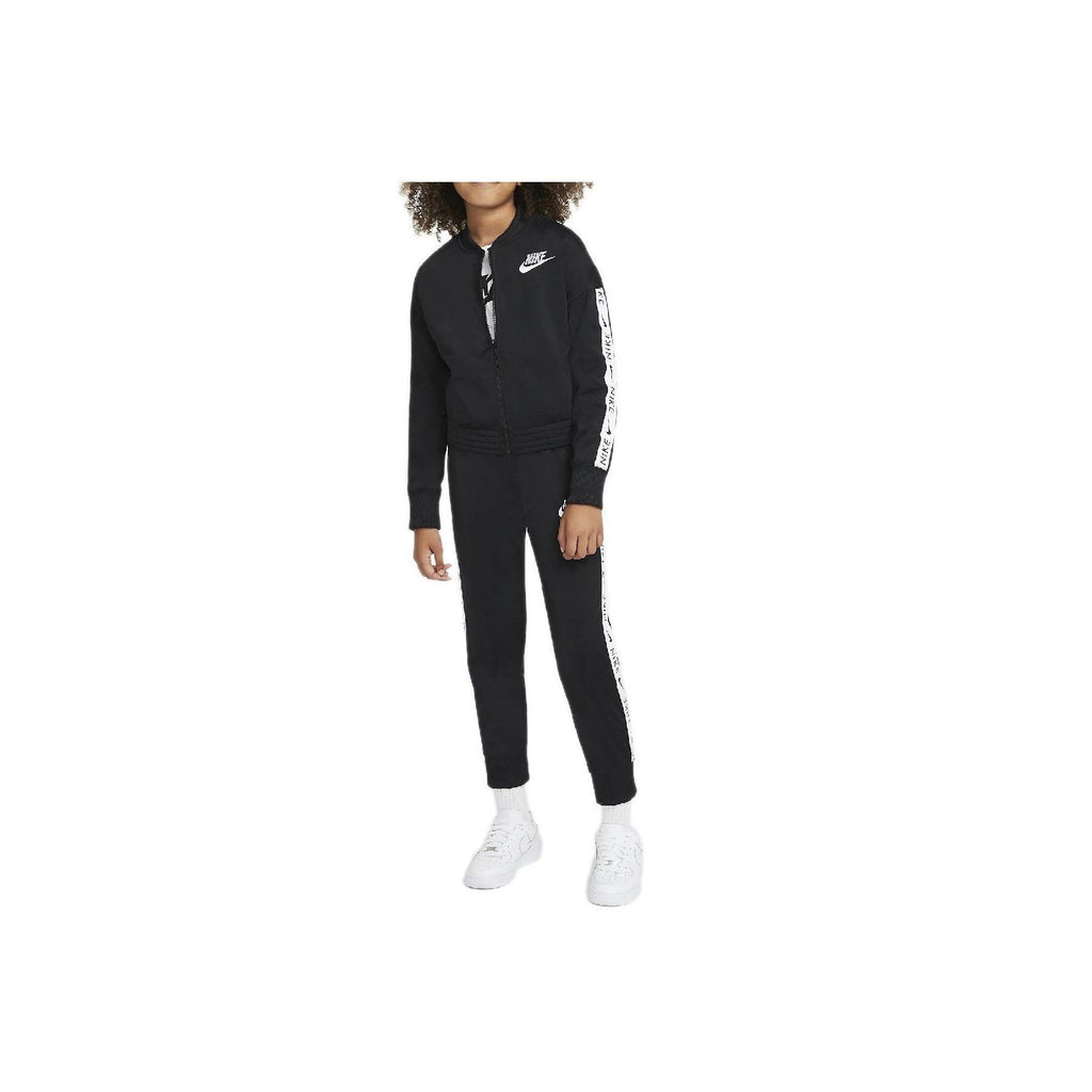 G Nsw Track Suits - Ensemble Jogg Junior Textile - Noir - Nike* - The Bradery