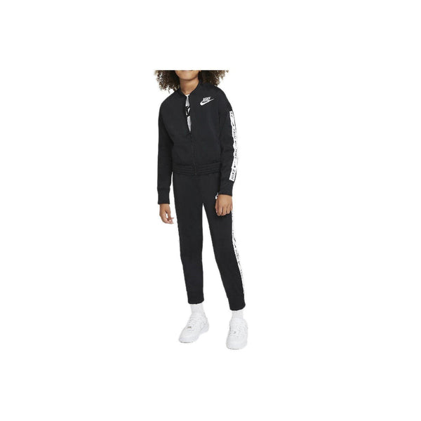 G Nsw Track Suits - Ensemble Jogg Junior Textile - Noir - Nike* - The Bradery