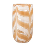 Taven - Vase - Orange - Verre