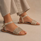 Sandales Azucena - Gold