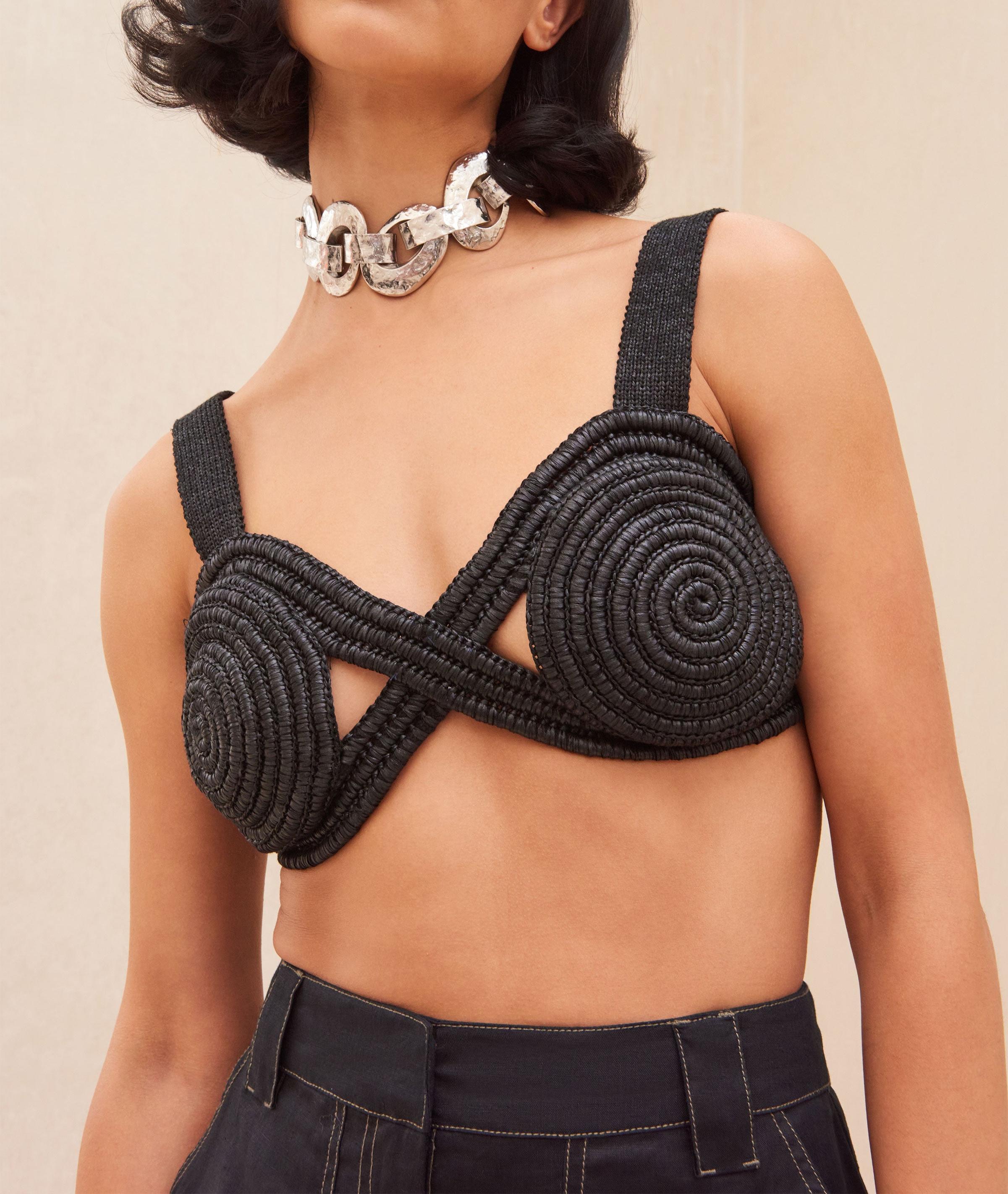 Top Gabi - Black