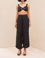 Top Gabi - Black
