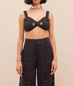Top Gabi - Black