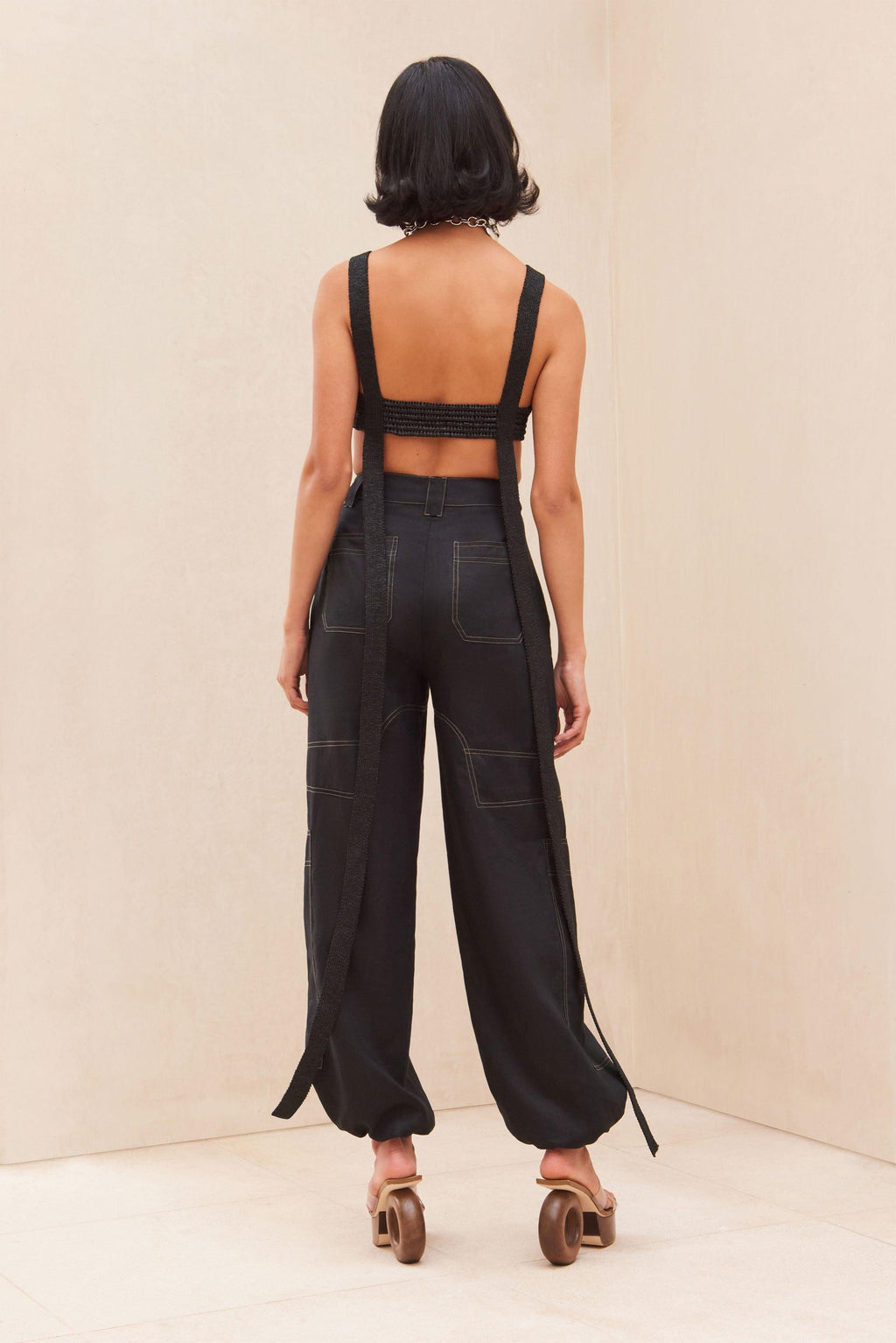 Top Gabi - Black