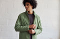 Veste Gabriel - Vert Doux - Homme