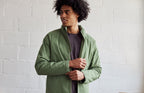 Veste Gabriel - Vert Doux - Homme