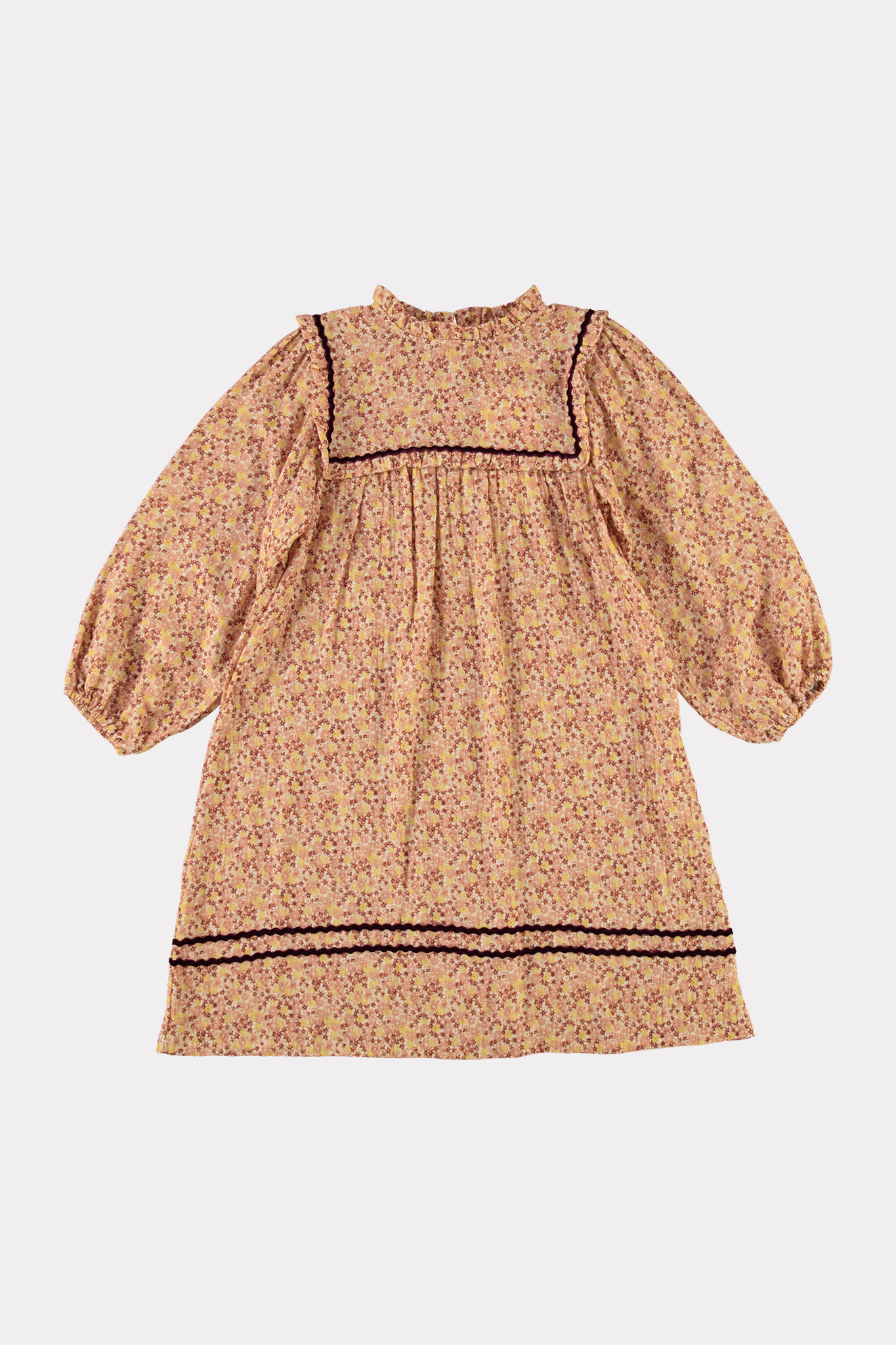 Robe Gabriella Jardin D'Automne - Enfant