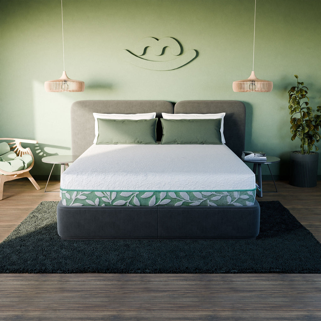 Matelas Latex Et Mousse - Gaia