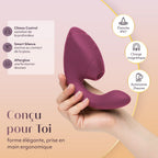 Womanizer Next Duo 2 - Rose