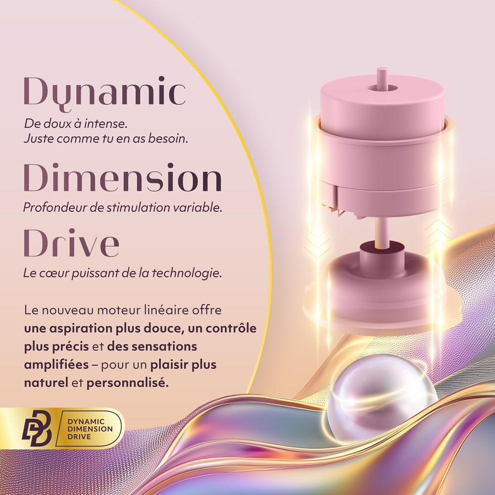 Womanizer Next Duo 2 - Rose