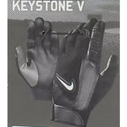 Gants Nike Keystone V - Noir/Blanc