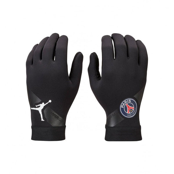 Gants Nike Psg Jordan Hyperwarm - Noir - Mixte - Nike2 - The Bradery