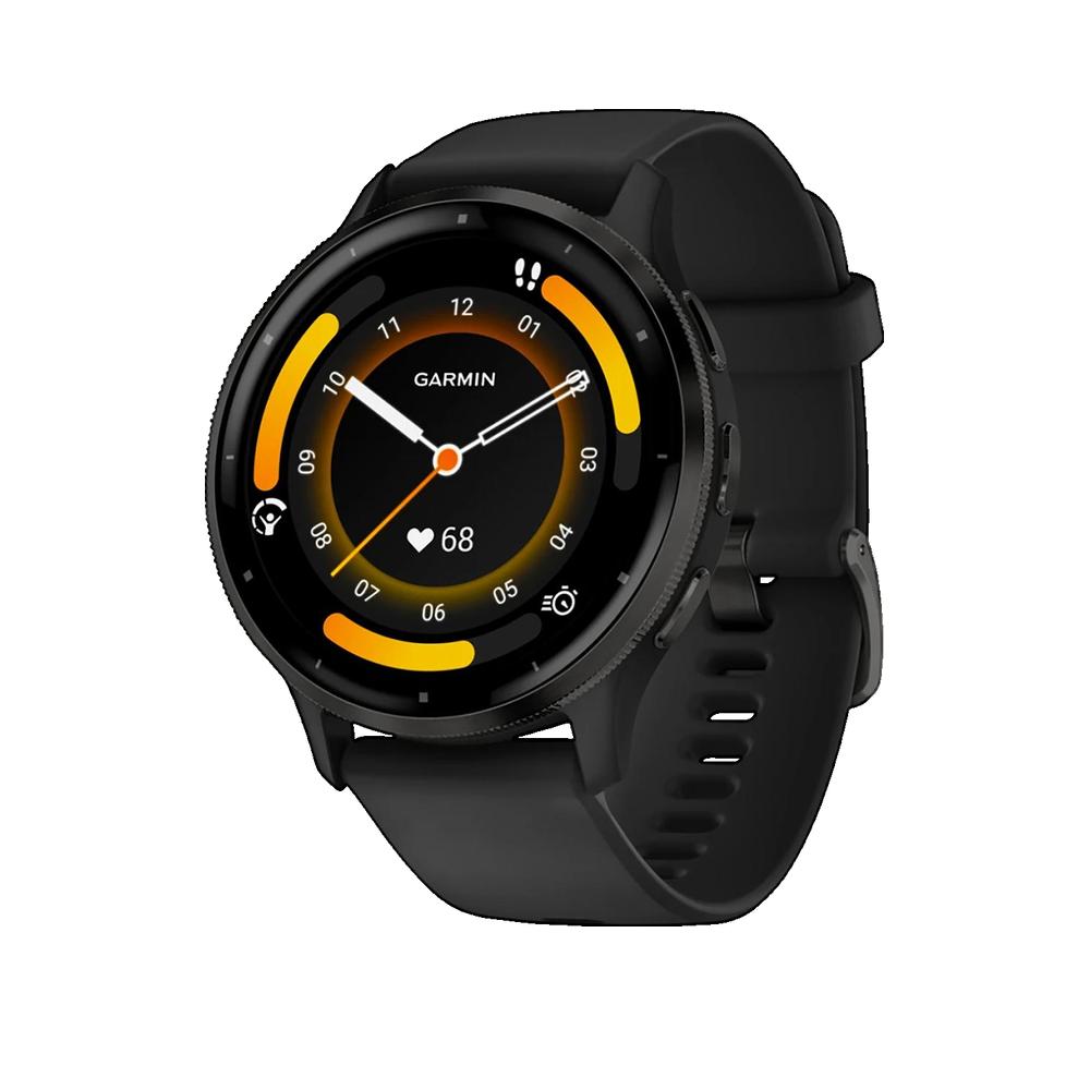 Montre Connectée Venu 3 - Noir