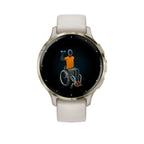 Montre Connectée Venu 3S - Ivoire Doré