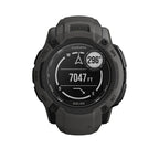 Montre Connectée Instinct 2X Solar - Noir