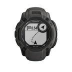 Montre Connectée Instinct 2X Solar - Noir