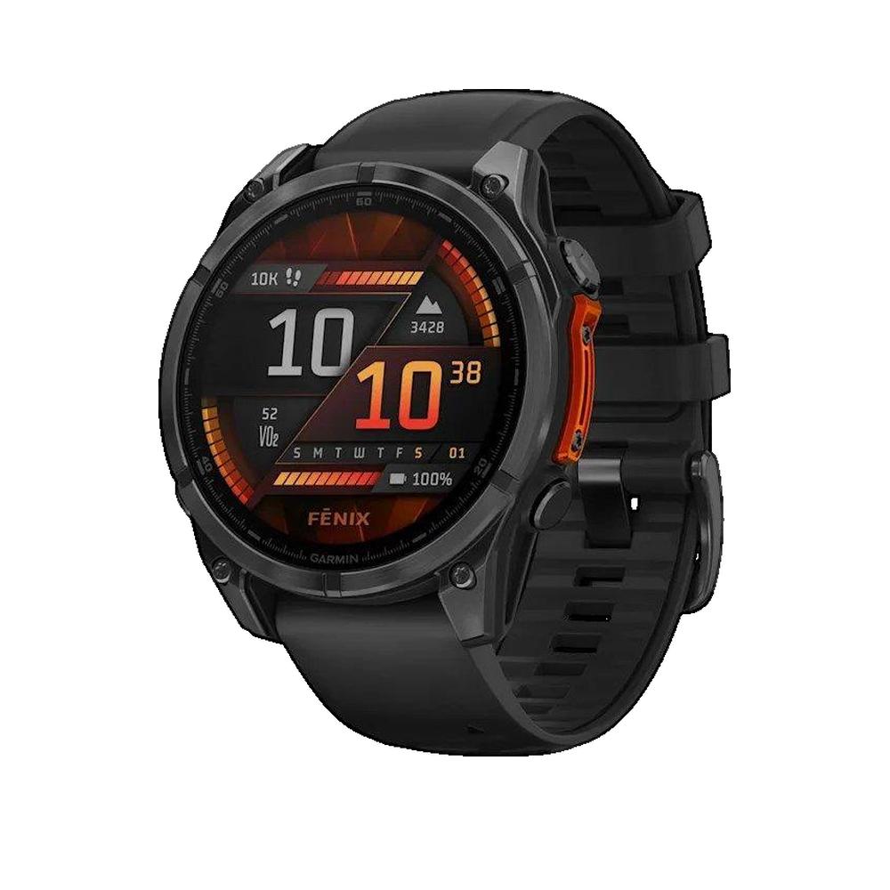 Montre Connectée Fenix 8 - Noir