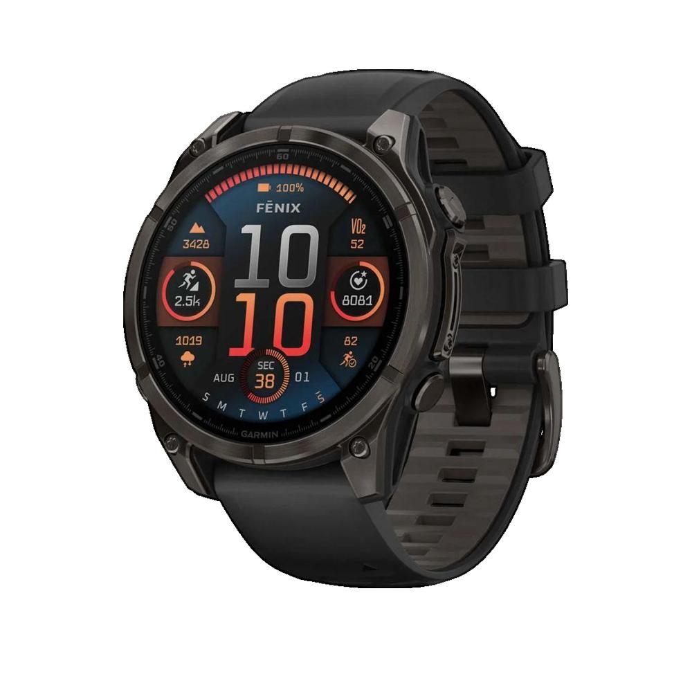 Montre Connectée Fenix 8 - Noir