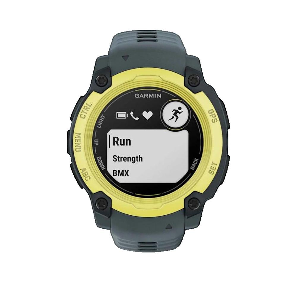 Montre Connectée Instinct E 40Mm - Vert
