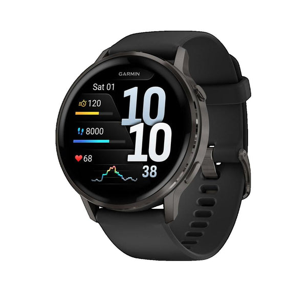 Montre Connectée Venu 4 - Noir