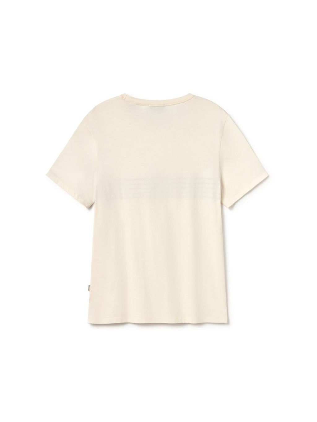 T-Shirt Garryvoe - Ecru - Homme