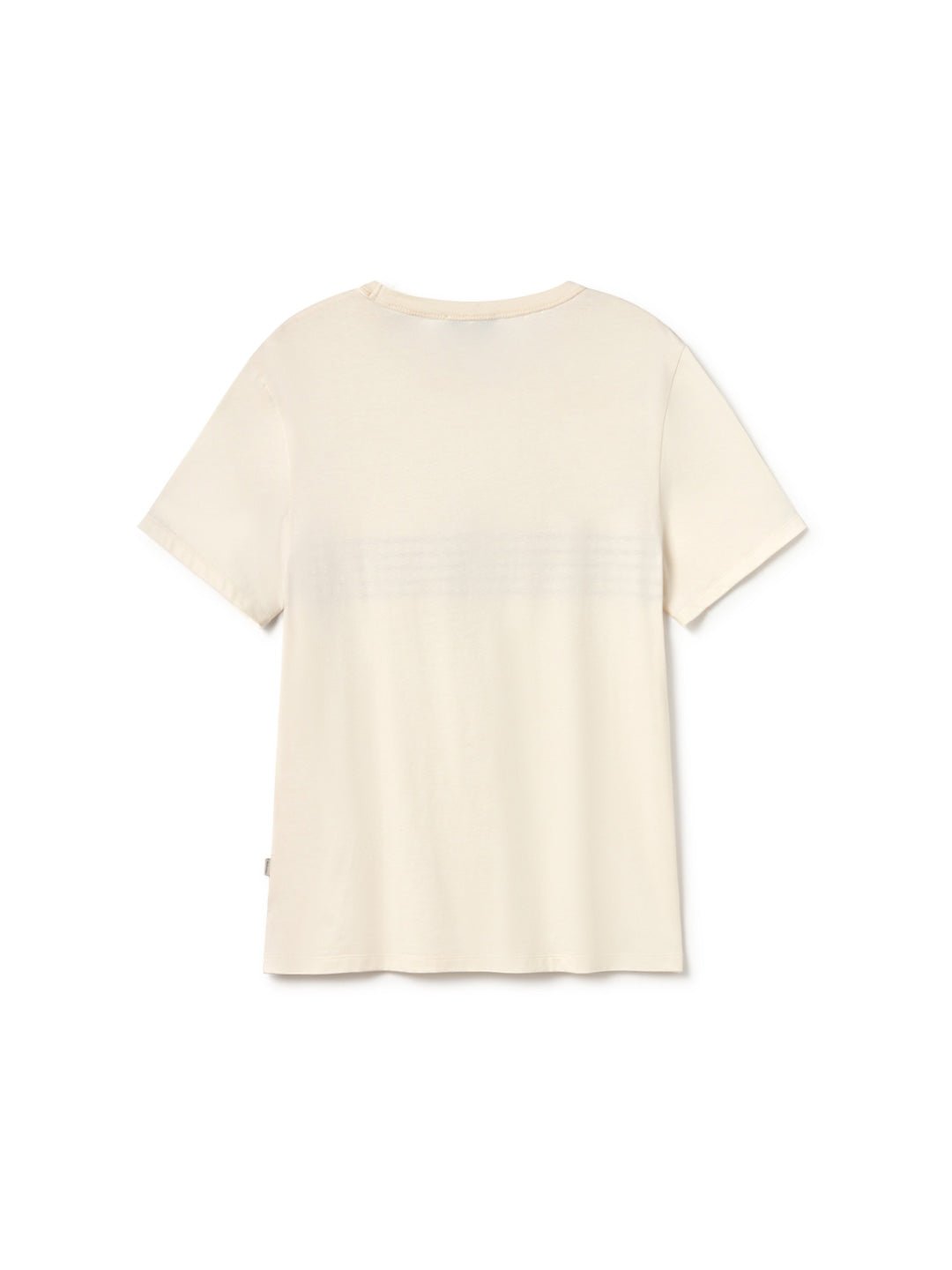 T-Shirt Garryvoe - Ecru - Homme