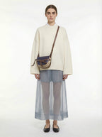 Loewe Gate Small Tricolore