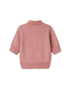 Maille Gatun - Rose Antique - Femme