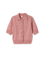 Maille Gatun - Rose Antique - Femme