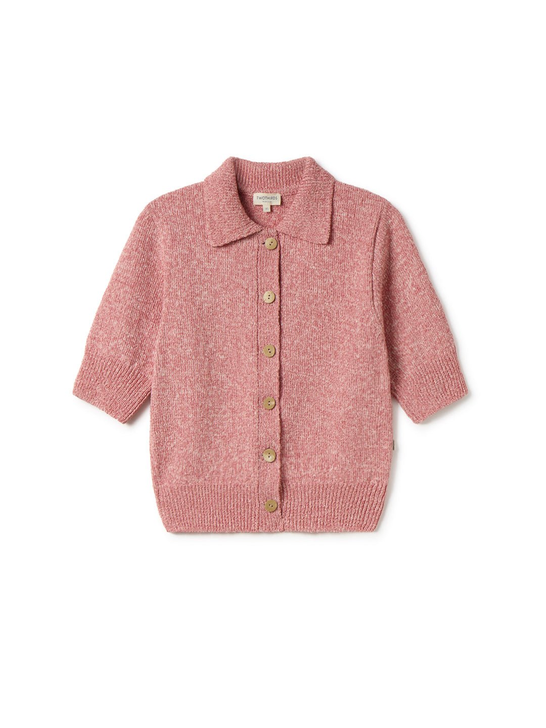 Maille Gatun - Rose Antique - Femme