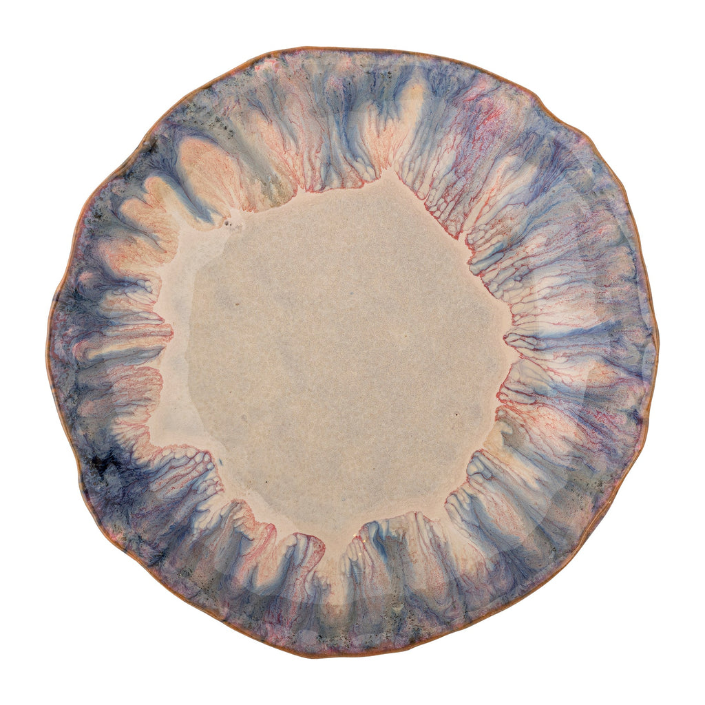 Amalia - Bol - Bleu - Grès
