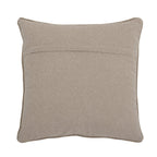 Cergy - Coussin - Marron - Coton