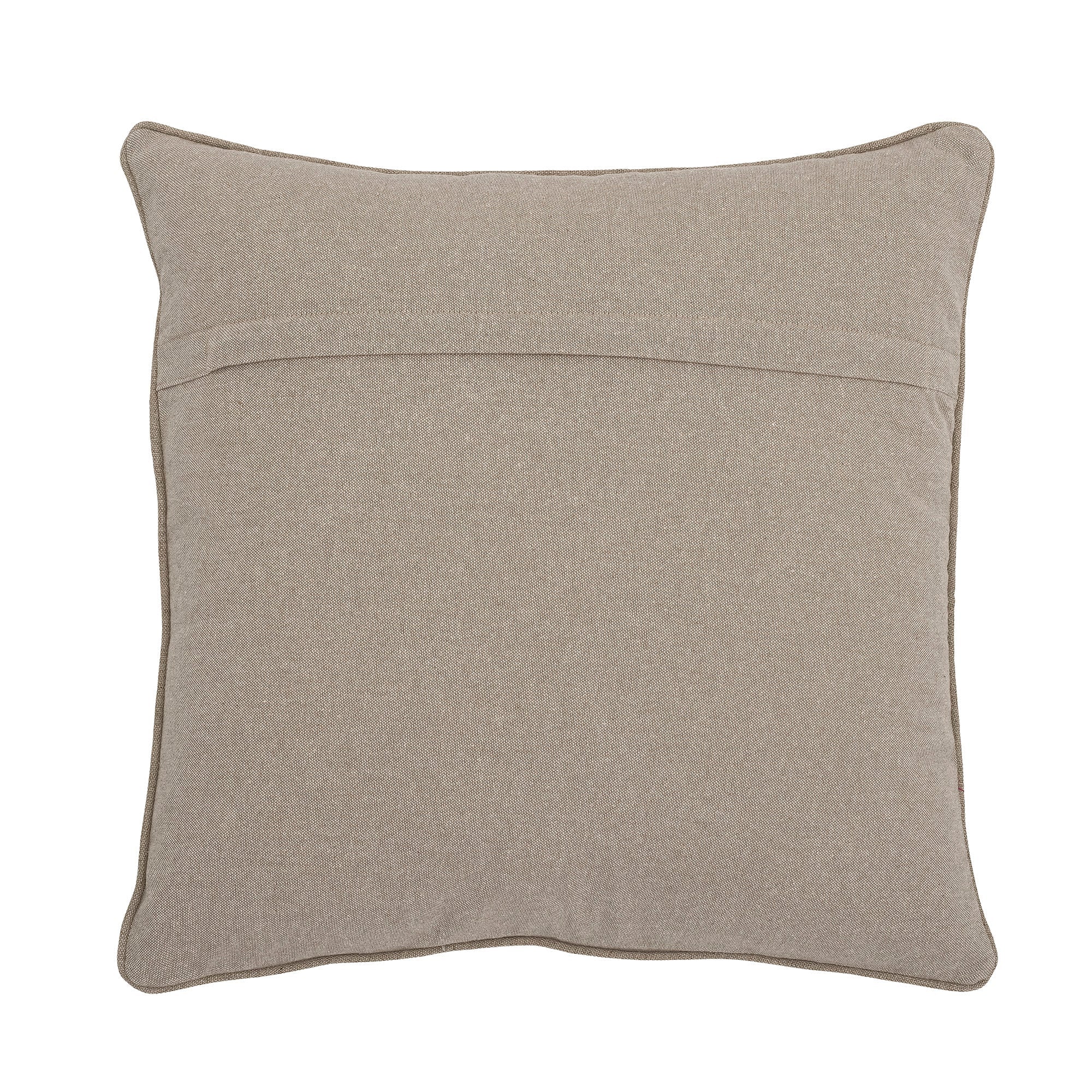 Cergy - Coussin - Marron - Coton