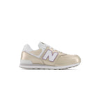 New Balance - Sneakers 574 - Doré - Femme