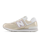 New Balance - Sneakers 574 - Doré - Femme