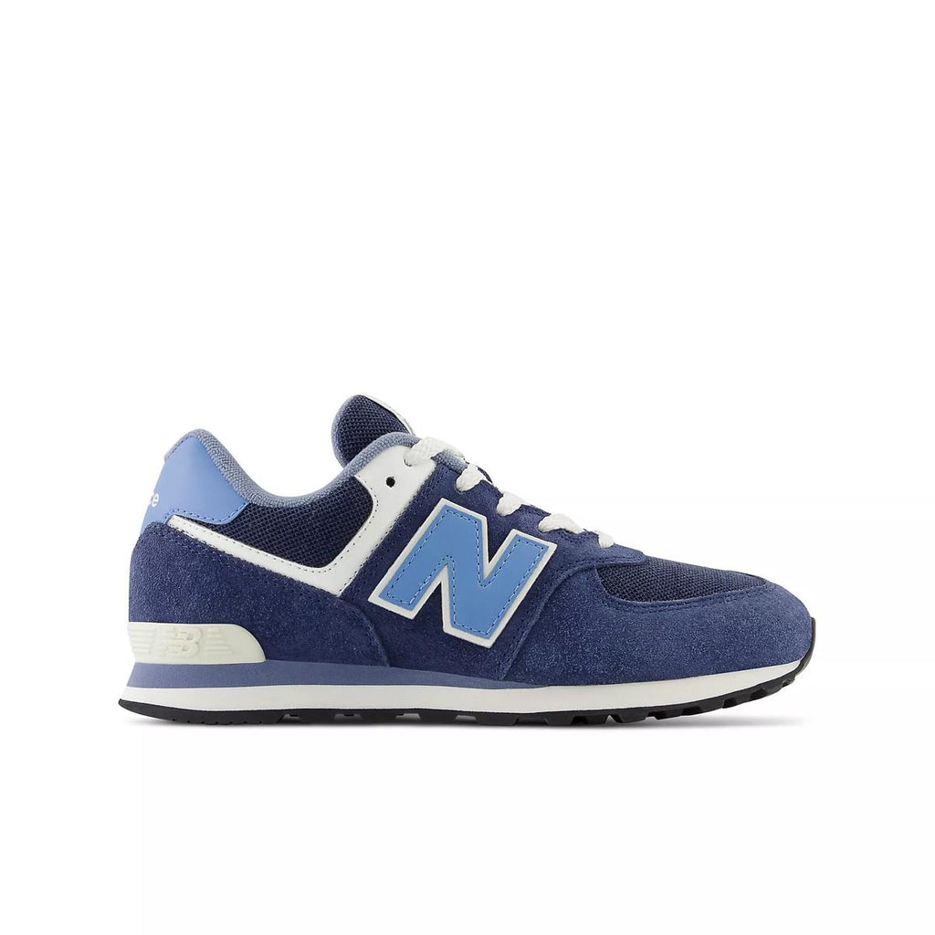 Sneakers 574 - Bleu Marine - Mixte