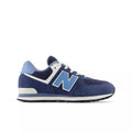 Sneakers 574 - Bleu Marine - Mixte