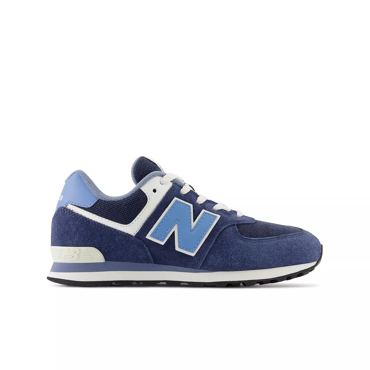 Sneakers 574 - Bleu Marine - Mixte