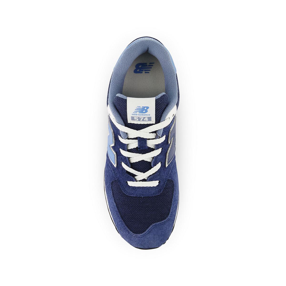 Sneakers 574 - Bleu Marine - Mixte