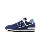 Sneakers 574 - Bleu Marine - Mixte