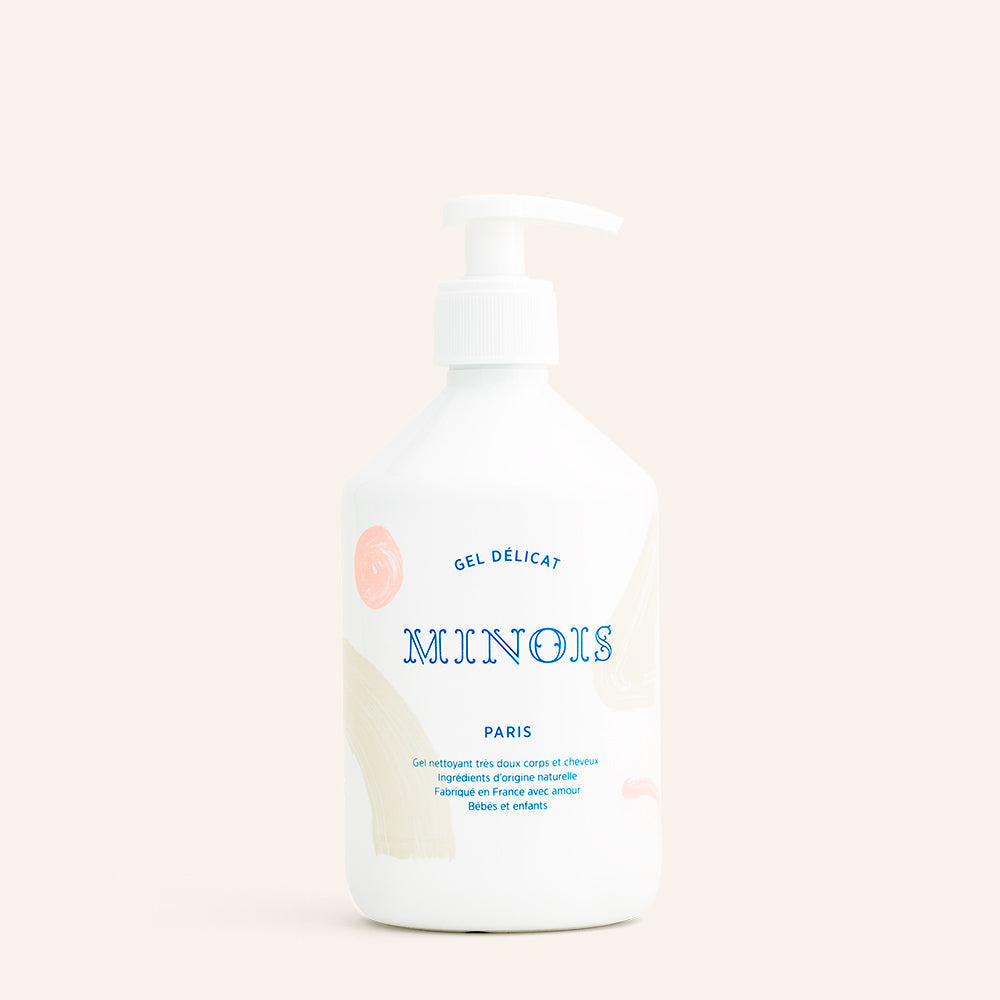 Gel Délicat Corps & Cheveux