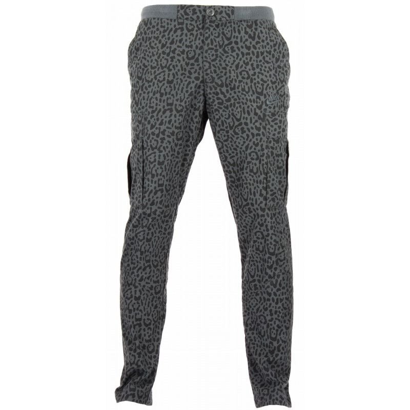 Gf Tech Aop Venom - Pant Homme Textile - Gris PANT HOMME TEXTILE Nike