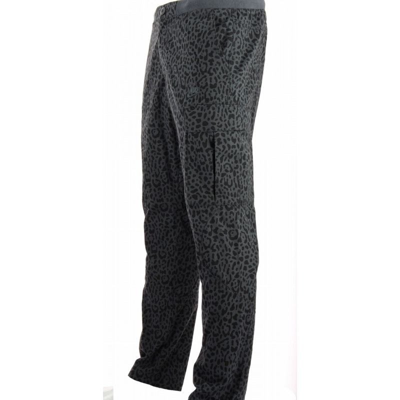 Gf Tech Aop Venom - Pant Homme Textile - Gris PANT HOMME TEXTILE Nike