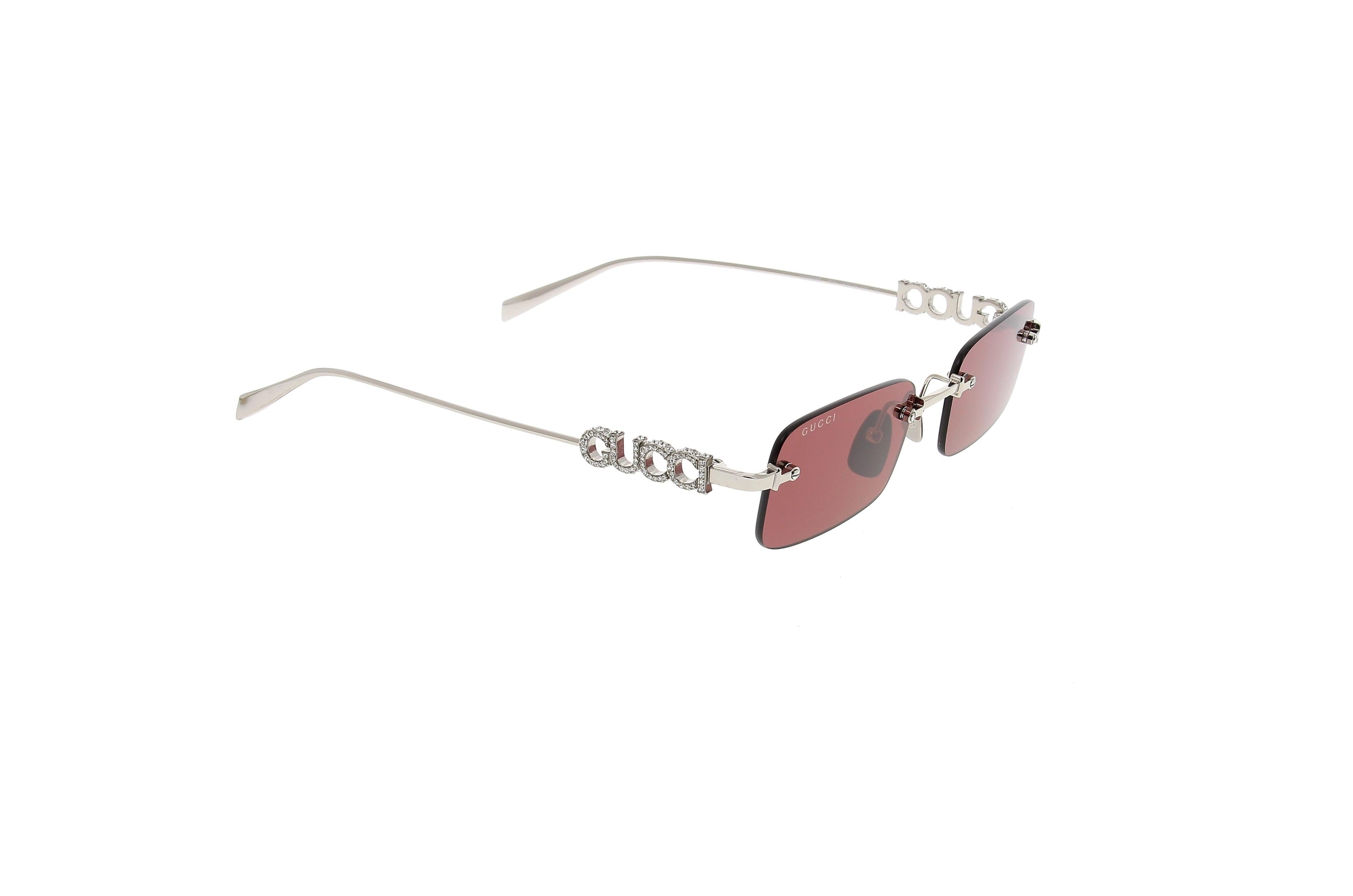 Lunettes De Soleil - Gucci