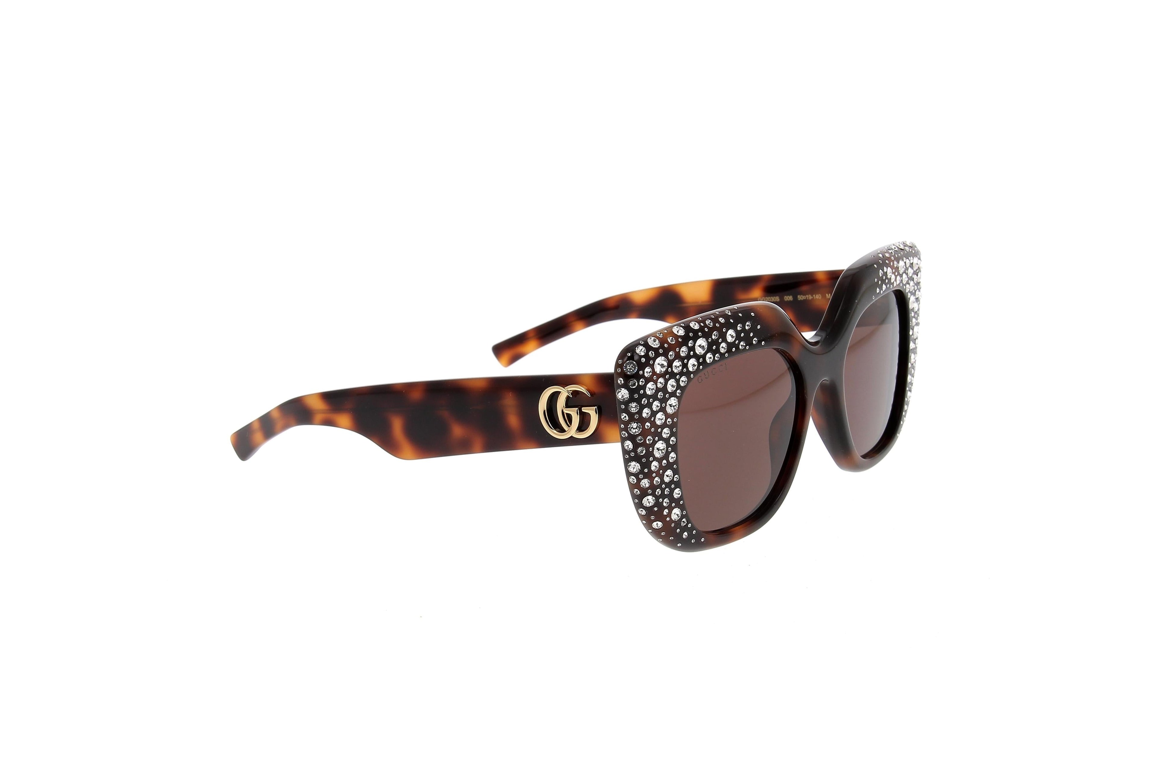 Lunettes De Soleil - Gucci